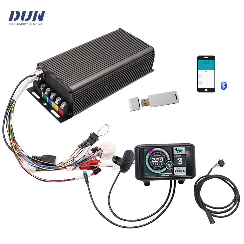 Bldc Controller 72V 150A Sabvoton - Контроллер Sabvoton SVMC72150-APT V2 48В 60В