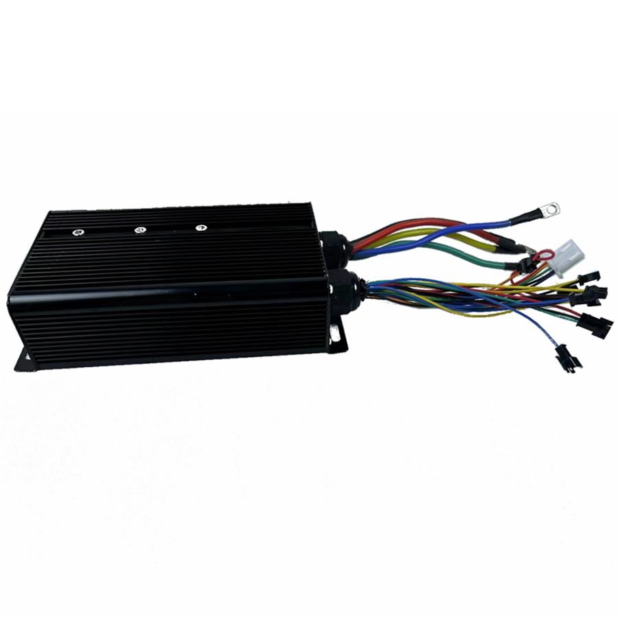 Sine Wave Controller 48V 72V 80A - Горячая распродажа: высокопроизводительный синусоидальный контроллер для