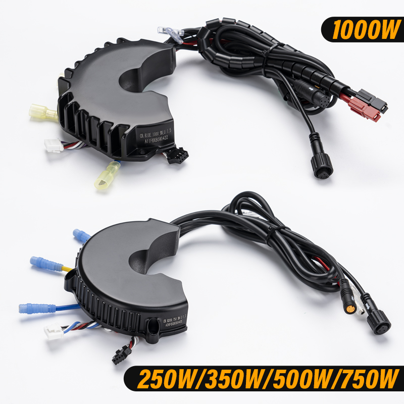 Bafang Bbs02B 48V 750W Mid Drive Kit - Контроллер для замены среднеприводных двигателей Bafang