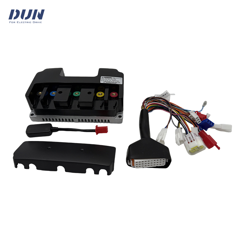 Sine Wave Controller 48V 72V 80A - Fardriver ND72260 48 В-72 В 80