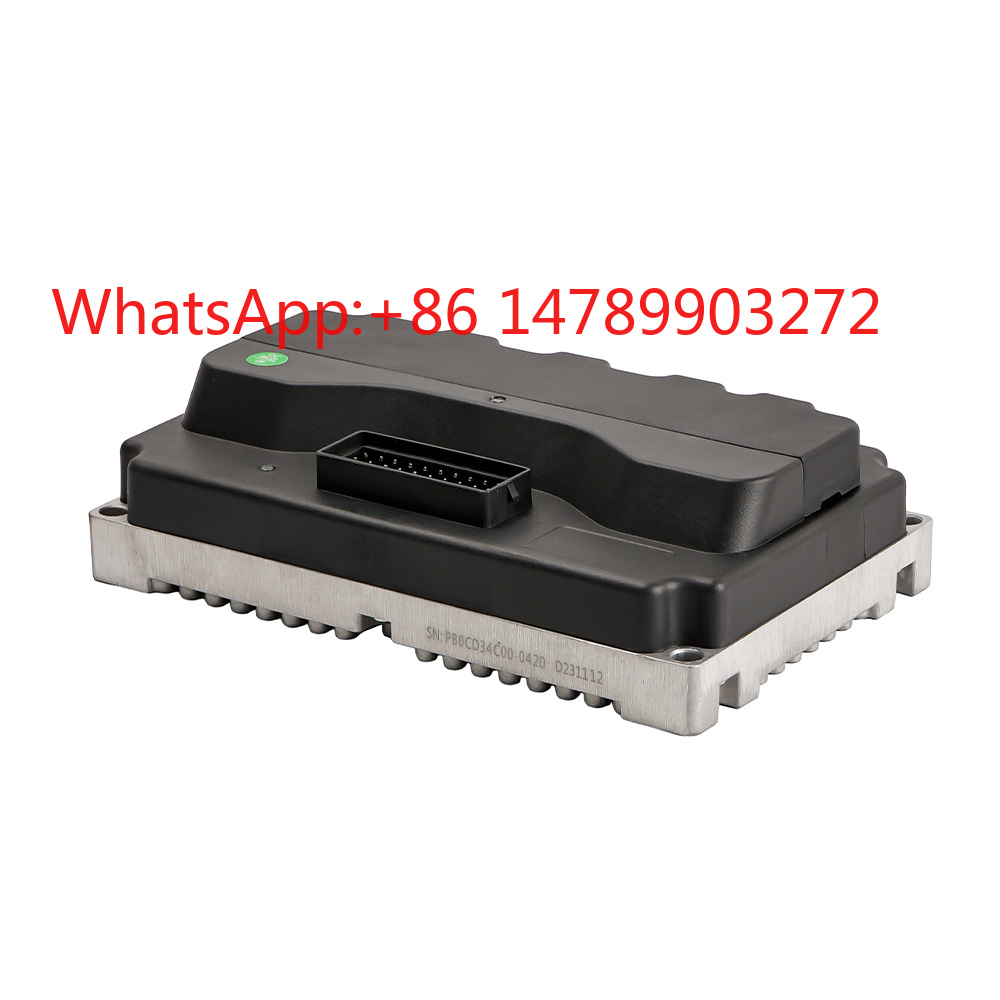Sine Wave Controller 48V 72V 80A - Контроллер синусоидального тока 48В 72В 80А
