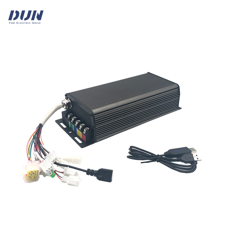Bldc Controller 72V 150A Sabvoton - Контроллер BLDC-двигателя DUN Sabvoton SVMC72150M 3-4