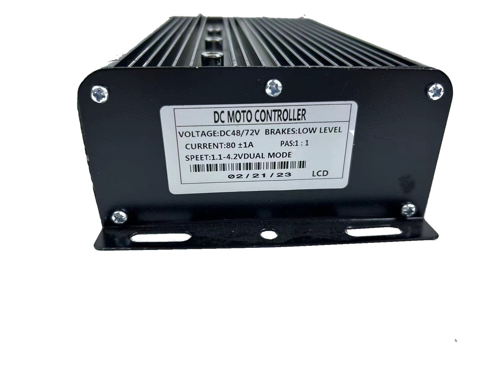 Горячая распродажа: высокопрои – обзор и цена Sine Wave Controller 48V 72V 80A