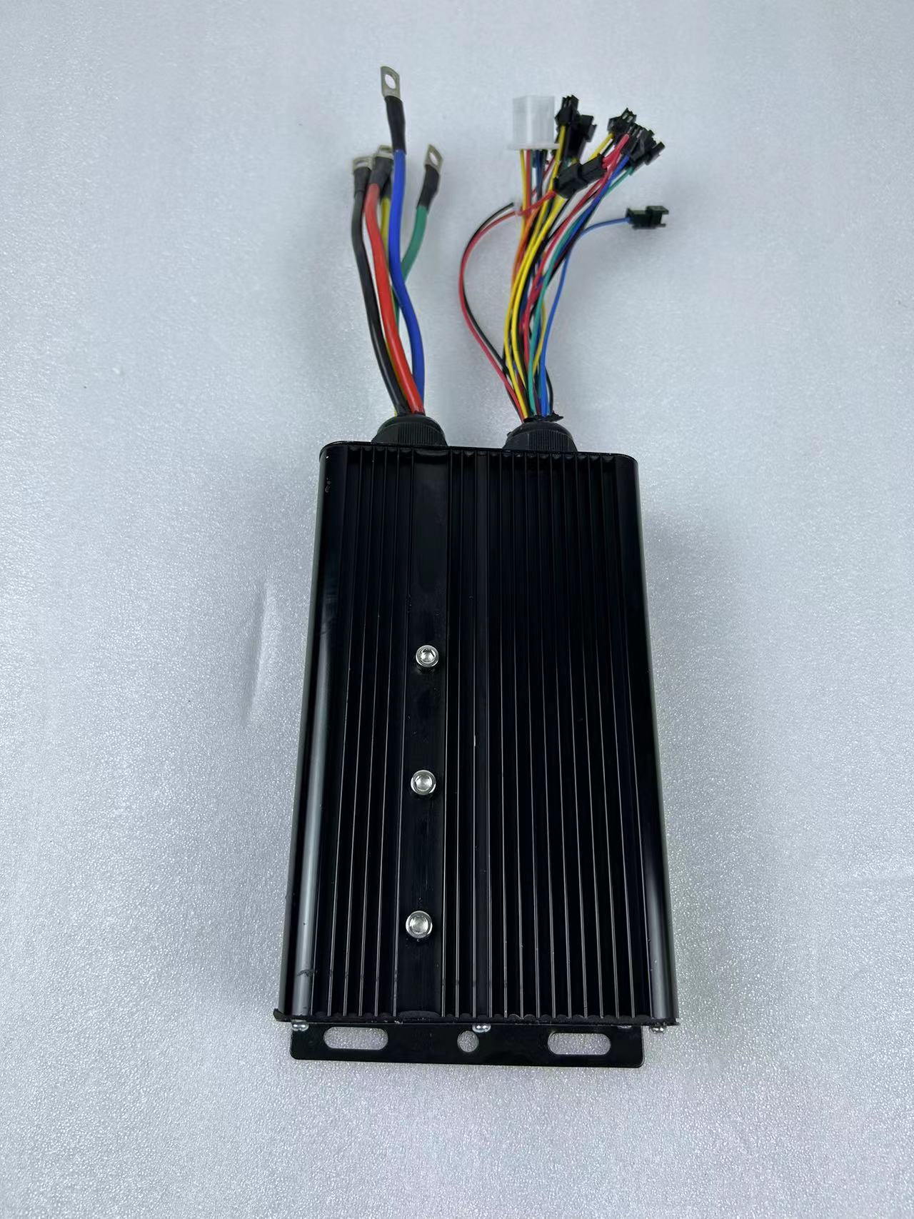 Горячая распродажа: высокопрои – обзор и цена Sine Wave Controller 48V 72V 80A