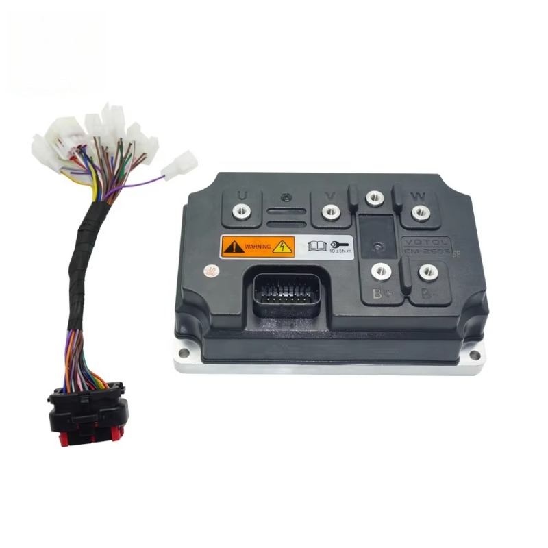 EM260SGTP-CAN-96V – высокомощн – обзор и цена Programmable Bldc Motor Controller 96V