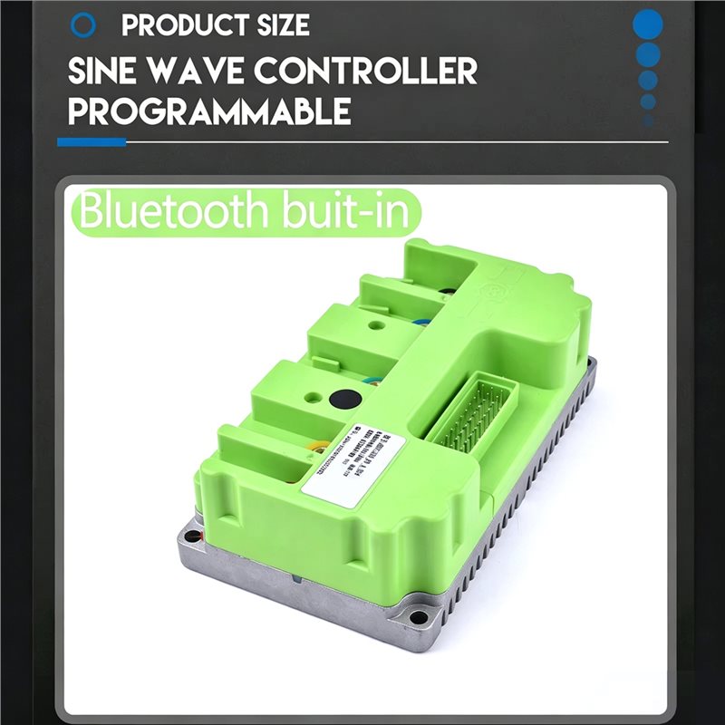 A95I-Fardriver 48В-72В 80А 3кВ – обзор и цена Sine Wave Controller 48V 72V 80A