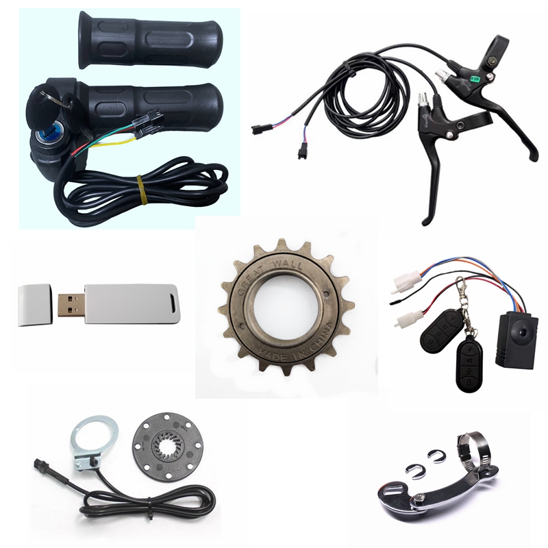 QS205 50H 48-72В 5000Вт Бесщет – обзор и цена Ebike Conversion Kit 72V 3000W