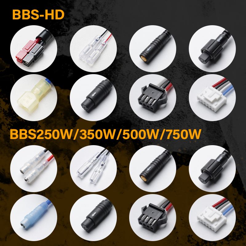 Контроллер для замены среднепр – обзор и цена Bafang Bbs02B 48V 750W Mid Drive Kit
