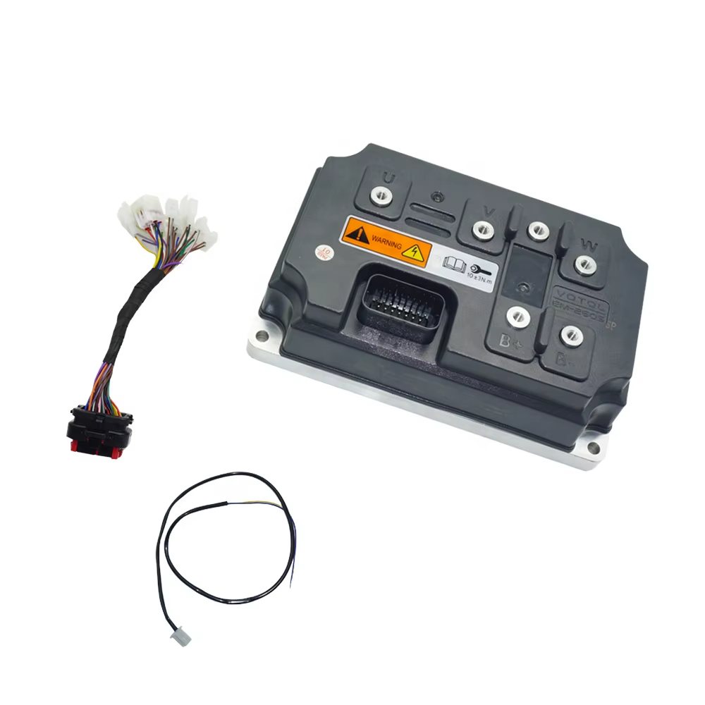 Контроллер двигателя Votol EM2 – обзор и цена Programmable Bldc Motor Controller 96V