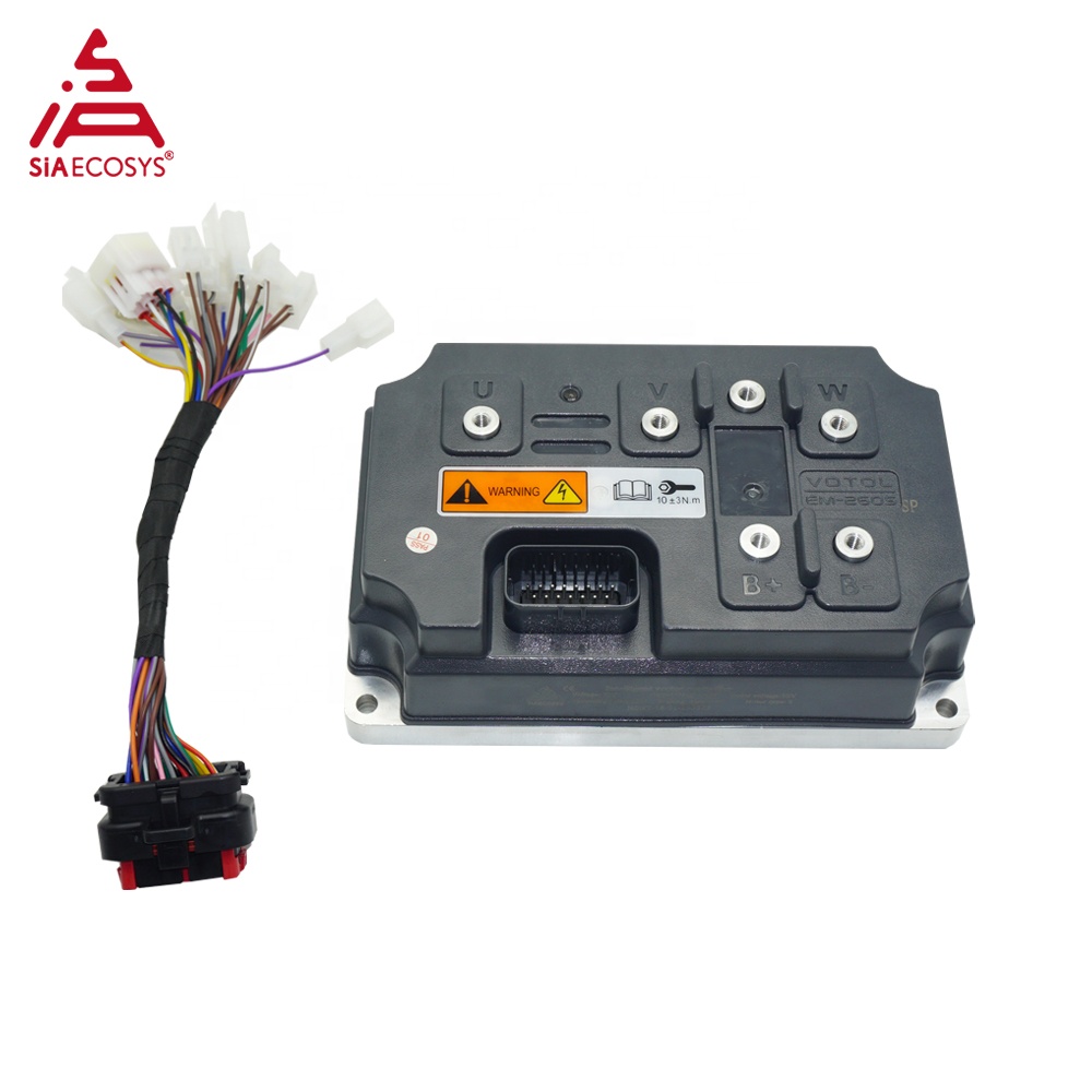 Контроллер двигателя Votol EM2 – обзор и цена Programmable Bldc Motor Controller 96V