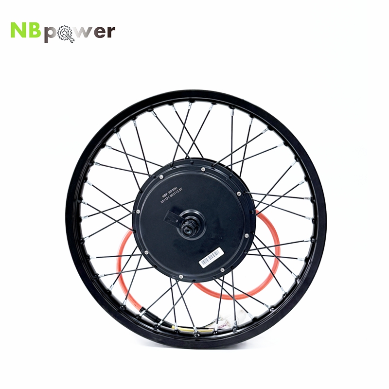 Цена распродажи! Акционная цен – обзор и цена 72V 5000W Hub Motor Kit