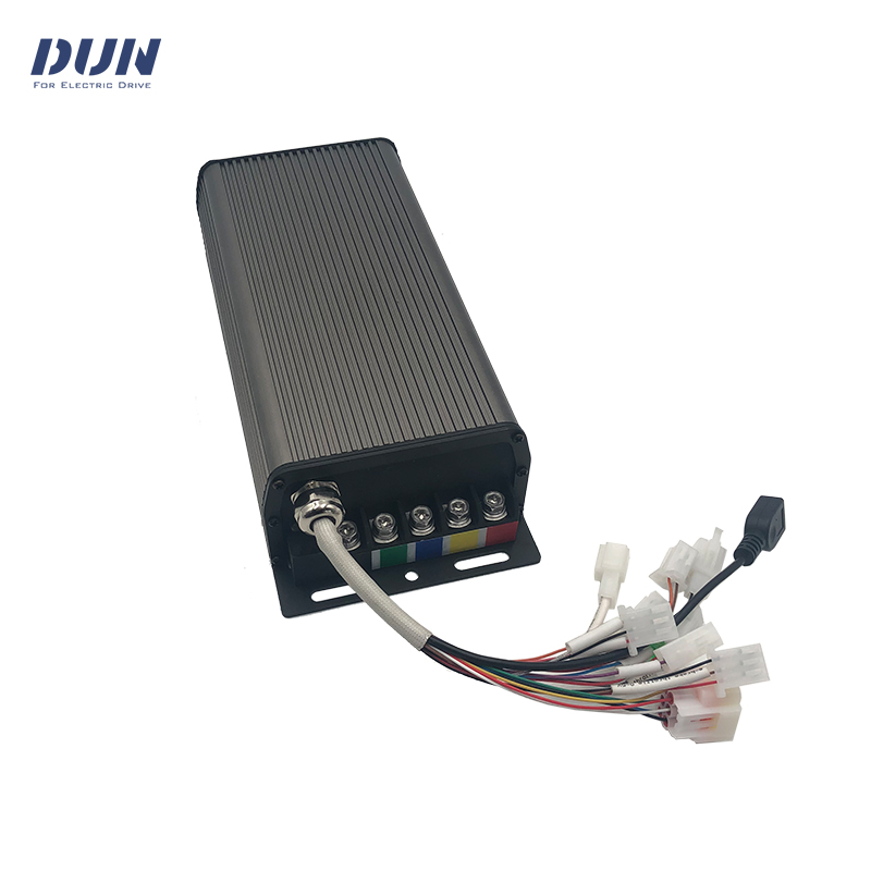 Контроллер BLDC-двигателя DUN  – обзор и цена Bldc Controller 72V 150A Sabvoton
